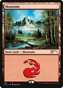 Mountain (SLD-106) - Secret Lair Drop