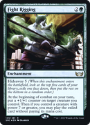 Fight Rigging (PRE-145S) - Streets of New Capenna Promos Foil