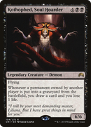 Kothophed, Soul Hoarder (ORI-104) - Magic Origins Foil