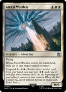 Atraxi Warden (WHO-012) - Doctor Who