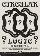 Circular Logic (SLD-1519) - Secret Lair Drop (Borderless)