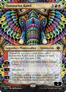 Quintorius Kand (LCI-352) - The Lost Caverns of Ixalan (Borderless) Foil