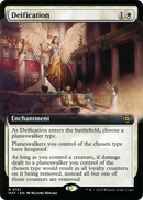 Deification (MAT-151) - March of the Machine: The Aftermath: (Extended Art) Foil