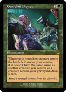 Guardian Project (RVR-349) - Ravnica Remastered Foil