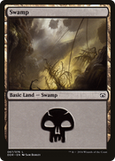 Swamp (DDR-067) - Duel Decks: Nissa vs. Ob Nixilis