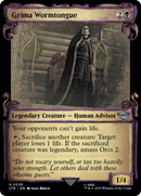 Gríma Wormtongue (LTR-539) - The Lord of the Rings: Tales of Middle-earth: (Showcase)