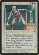 Farrel's Zealot (FEM-) - Fallen Empires