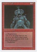 Uthden Troll (3ED-182) - Revised Edition