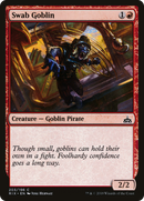 Swab Goblin (RIX-203) - Rivals of Ixalan