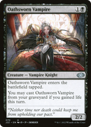 Oathsworn Vampire (J22-070) - Jumpstart 2022
