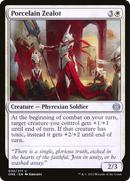 Porcelain Zealot (ONE-030) - Phyrexia: All Will Be One