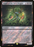 Shard of the Void Dragon (40K-56★) - Warhammer 40,000 Commander Foil