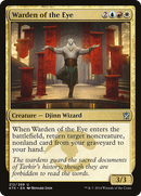 Warden of the Eye (KTK-212) - Khans of Tarkir
