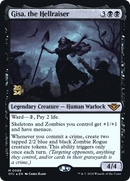 Gisa, the Hellraiser (PRE-089) - Outlaws of Thunder Junction Promos Foil