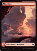 Mountain (FDN-289) - Foundations Foil