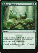 Echoing Courage (A25-166) - Masters 25 Foil