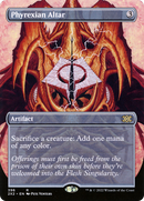 Phyrexian Altar (2X2-396) - Double Masters 2022 (Borderless) Foil