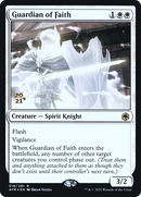 Guardian of Faith (PRE-18S) - Adventures in the Forgotten Realms Promos Foil