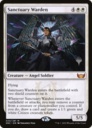 Sanctuary Warden (PPSNC-030) - Streets of New Capenna Promos