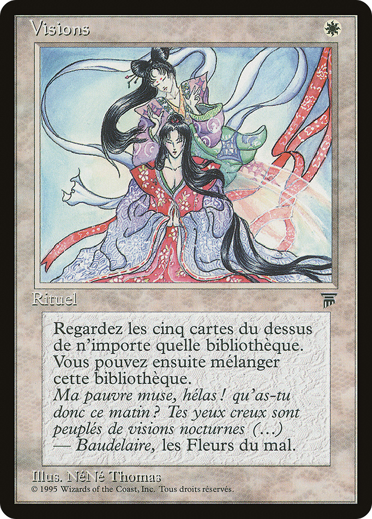 Visions (REN-) - Renaissance