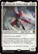 Gisela, the Broken Blade (INR-024) - Innistrad Remastered Foil