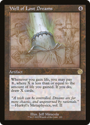 Well of Lost Dreams (BRR-125) - The Brothers' War Retro Artifacts