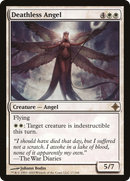 Deathless Angel (ROE-017) - Rise of the Eldrazi