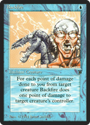 Backfire (LEG-) - Legends