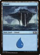 Island (M15-256) - Magic 2015