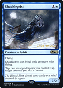 Shacklegeist (PRE-70S) - Core Set 2021 Promos Foil