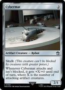 Cybermat (WHO-780) - Doctor Who Foil