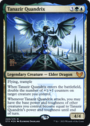 Tanazir Quandrix (PRE-240) - Strixhaven: School of Mages Promos Foil