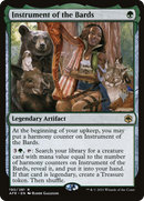 Instrument of the Bards (PPAFR-190P) - Adventures in the Forgotten Realms Promos