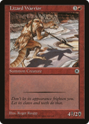 Lizard Warrior (POR-139) - Portal