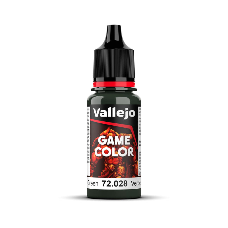 Vallejo - Game Colour - Dark Green 18ml