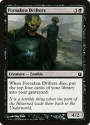 Forsaken Drifters (BNG-072) - Born of the Gods Foil