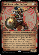 Inti, Seneschal of the Sun (LCI-295) - The Lost Caverns of Ixalan: (Showcase)