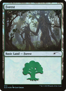 Forest (SLD-572) - Secret Lair Drop Foil