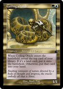 Coiling Oracle (RVR-361) - Ravnica Remastered Foil