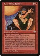 Consuming Ferocity (MIR-166) - Mirage