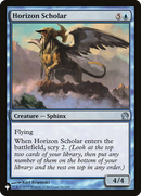 Horizon Scholar (LIST-THS-51) - The List