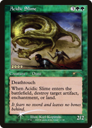 Acidic Slime (30A-P-017) - 30th Anniversary Play Promos Foil