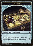 Vampire // Treasure (FNM-010) - Friday Night Magic 2017 Foil