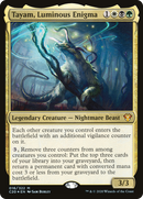 Tayam, Luminous Enigma (C20-016) - Commander 2020 Foil