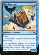 Novellamental (UST-41A) - Unstable