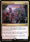 Eiganjo Uprising (PPNEO-217P) - Kamigawa: Neon Dynasty Promos