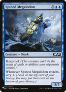 Spined Megalodon (LIST-M21-72) - The List