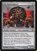Myr Battlesphere (C13-247) - Commander 2013