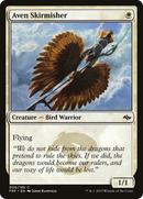 Aven Skirmisher (FRF-006) - Fate Reforged Foil