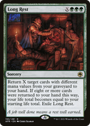 Long Rest (AFR-193) - Adventures in the Forgotten Realms Foil